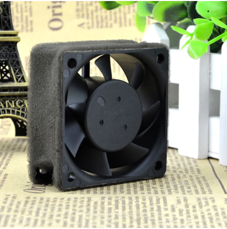 Original DELTA AUB0624H Cooling Fan 24V 0.18A 4.32W 2wires AUB0624H Fans